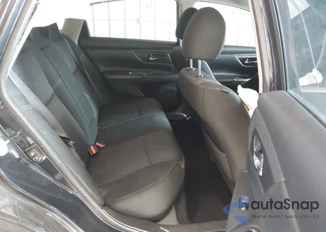 2016 Nissan Altima 2.5/2.5 S/2.5 Sl/2.5 Sr/2.5 Sv from USA, damaged, VIN 1N4AL3AP9GN307906